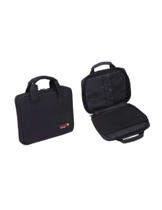 Bade pistol case black 26 cm