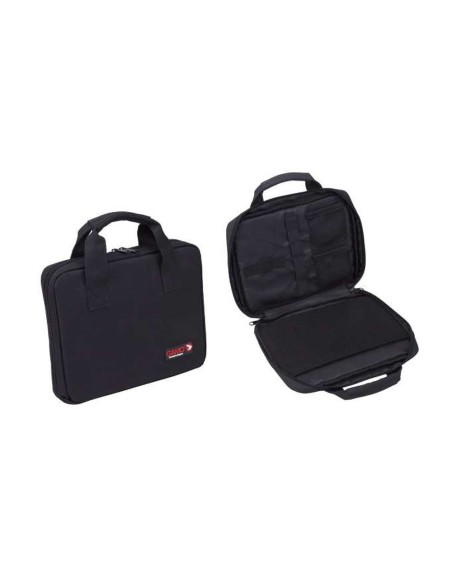 Bade pistol case black 26 cm