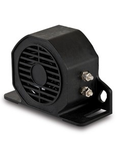 Allarme retromarcia multivoltaggio 12-80 V IP65