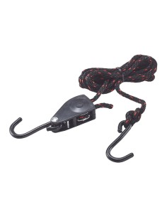 Gancho de amarra com guia 6 mm x 2,5 m