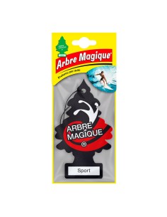Diffusore per auto modello albero aroma sport