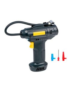 Compresor digital de aire para coche 12 V 80 W