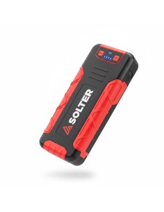 Lithium Starters LT-17 12 V with LED Flashlight