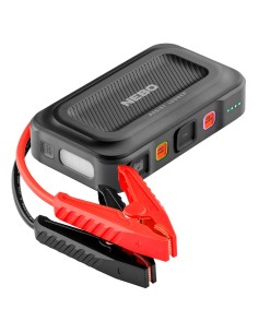 Start powerbank 12V 1000xA com luz integrada de 100lm