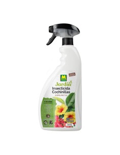 Pistolet anti-tiques insecticide 750 ml