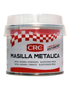Mastic métallique sans styrène 250 g