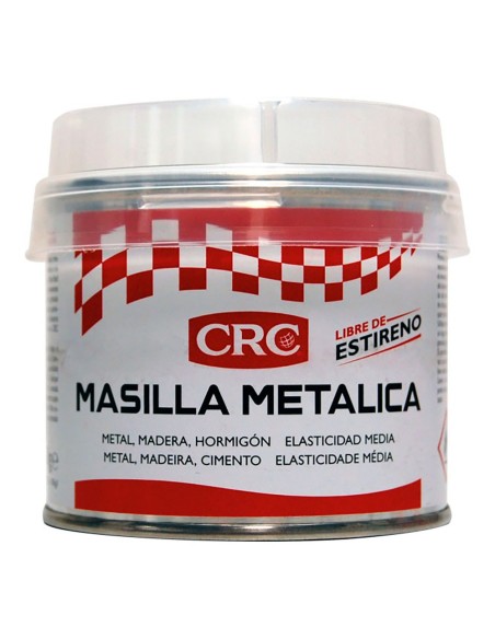 Mastic métallique sans styrène 250 g