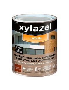 Satin Oak Solar Protector 2.5L