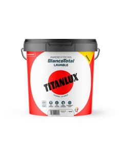 Stretch Acrylic Paint White Total 4 l
