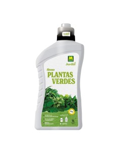 Flüssiger Dünger für Grünpflanzen 1 Liter