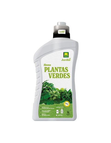 Liquido per piante verdi 1 litro