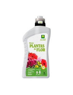Abono líquido para flores 1 litro