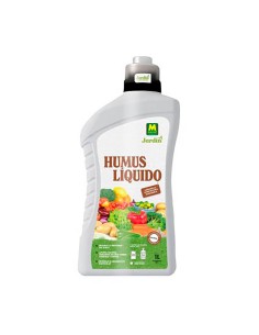 Liquid Humus Fertilizer 1 l Organic Certified