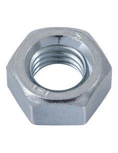 Tuerca hexagonal zincada cr-3 m-8 caja 250 uds