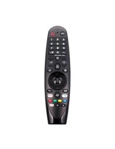 Universal remote control for LG television with original buttons