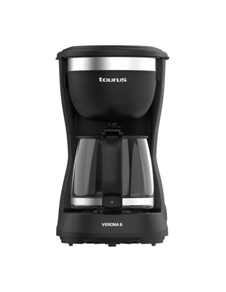 Verona Drip Coffee Maker 6 Cups 600 W