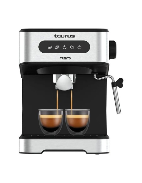 Trento 20 bar Hydraulic Pressure Coffee Machine with Supreme Cream System 1.5 Liters