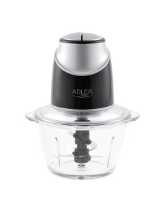 AD 4082 Food Processor 550 W 1.2 L 2 Speeds