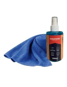 Screen Cleaner Spray with Cloth 200 ml