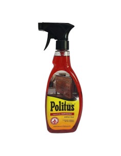 Pulitore per mobili con finitura in barnia 375 ml