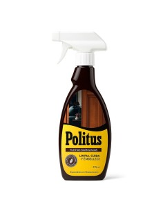 Varnished Door Cleaner 375 ml