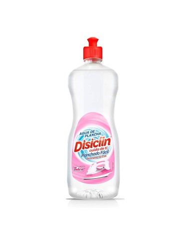 Plättwasser mit Talc Frühling 1 l