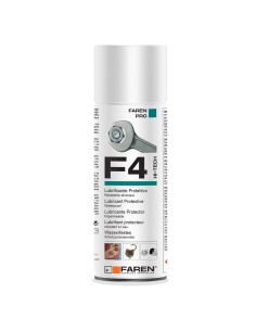 Multi-use F4 Lubricant Spray 400 ml