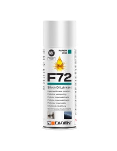 Schmier- und Schutzöl F72 für Silikon 400 ml
