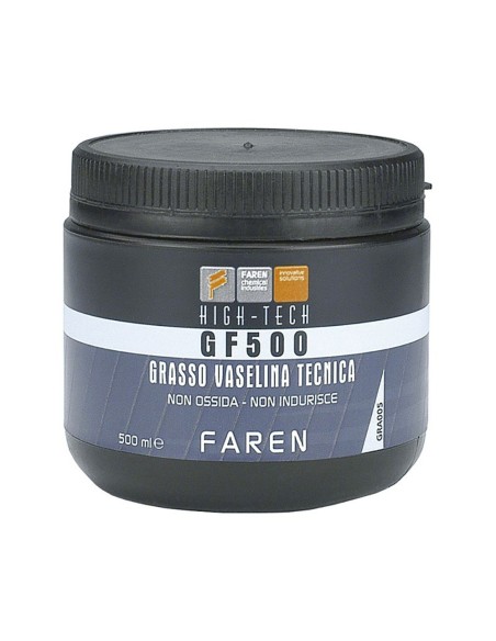 Technische Vaseline-Graß GF500 500 g