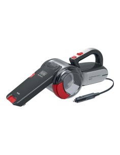 Pivoting Car Vacuum 12 V with Accessories