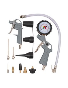 Air Pump Gun with 13 Pieces