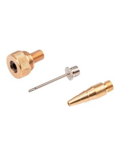 Inflation Nozzles Set of 3 for Compressor