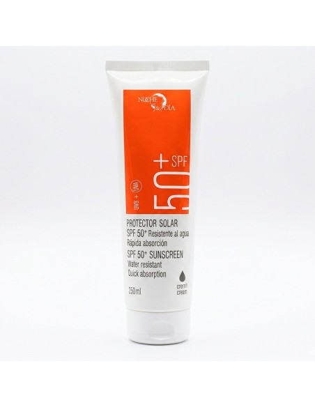 Protetor Solar Spf50+ 250 ml com Ácido Hialurônico