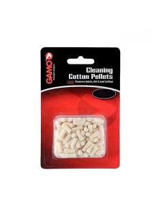 Algodones de limpieza calibre 5,5 mm 100 uds