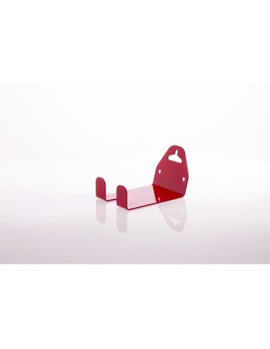 Wall Hook for Bicycle with Pedal Support