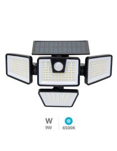Wall light solar LED with motion sensor and dusk sensor...