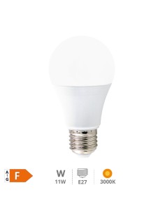 Standard LED Bulb with Twilight Sensor 11W 1160lm E27 3000K