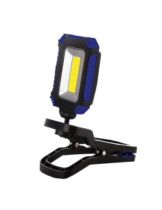 Linterna LED COB recargable 5W 500lm con cable USB C