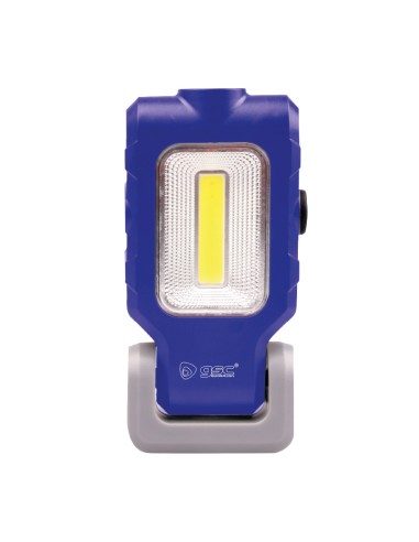 Work LED COB Flashlight 3xAAA 2W 100lm
