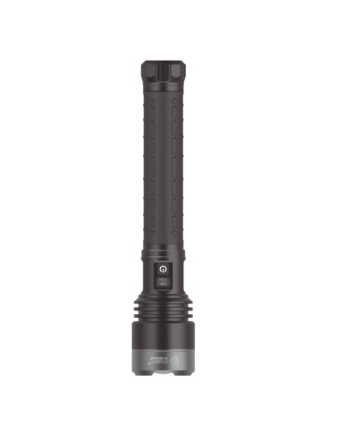 Rechargeable LED Flashlight 150W 15000lm IPX4