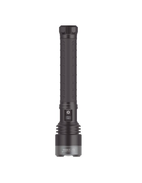 Rechargeable LED Flashlight 150W 15000lm IPX4