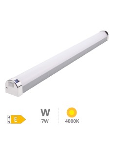 LED Bathroom Fixture 7W 4000K IP44