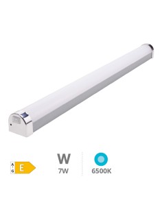 Applique per bagno LED 7W 6500K IP44