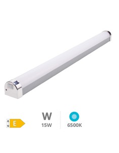 LED bathroom light 15W 6500K IP44