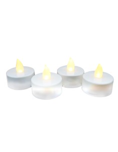 LED Decorative Candle 38 mm with CR2032 Battery