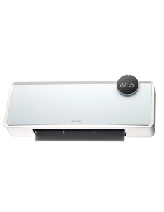 Wall-mounted split heater 2000 W with oscillation