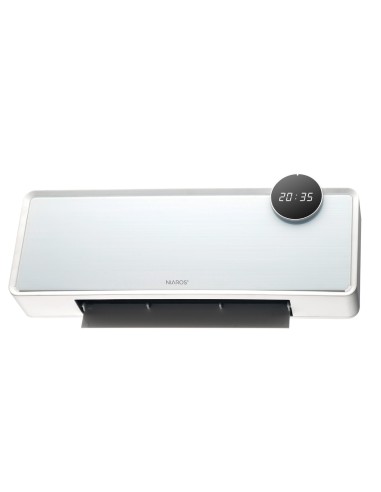 Wall-mounted split heater 2000 W with oscillation