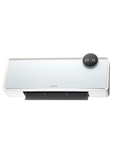 Wall-mounted split heater 2000 W with oscillation