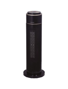 Aquecedor elétrico vertical de cerâmica 2000 W