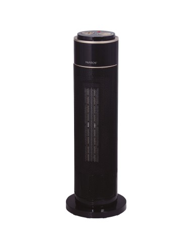 Vertical ceramic electric heater 2000 W